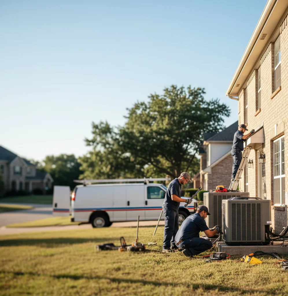 Duct Cleaning in Boiling Springs, SC